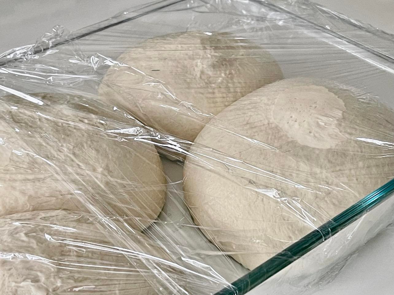 Pâte à pizza faite à la maison – BedonBen